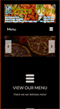 Mobile Screenshot of pizzaoliva.com